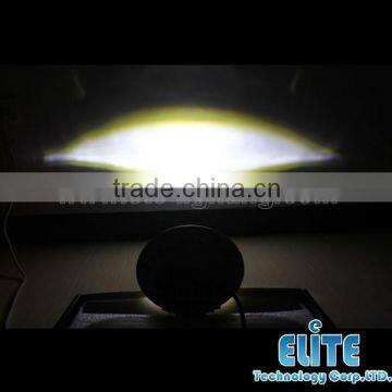 7 Inch Round Led Headlight Angel Eyes 12V 24V photo-5