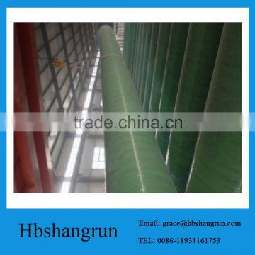 underground FRP winding water delivery pipe