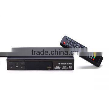 [Hot Product] Digital dvb-t2 Terrestrial Receiver dvb-t2 modulator for Home Use ,dvb-t2 receiver