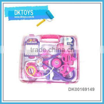 Nice Gift Playing Doctor Set Toy Mechanical Toy Kit EN71/6P/4040/ASTM