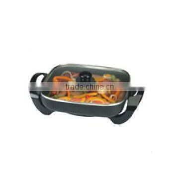 Electric Pizza Pan pass CE EMC