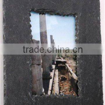 Slate Picture Frame 4"x6" 10139