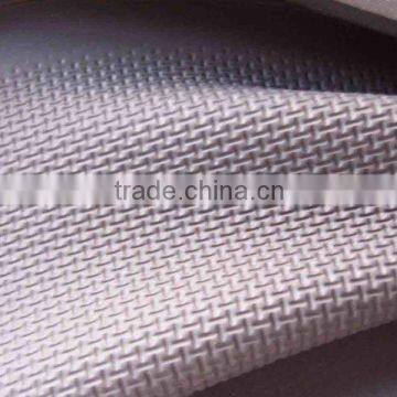 neoprene rubber sheet embossed surface processing mesh skin/shark skin/diamond skin/hexagon skin