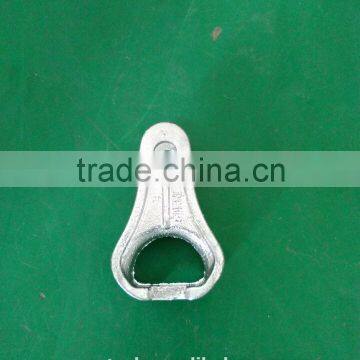 50KN Clevis Thimble for ADSS / OPGW Cable Clamp photo-2