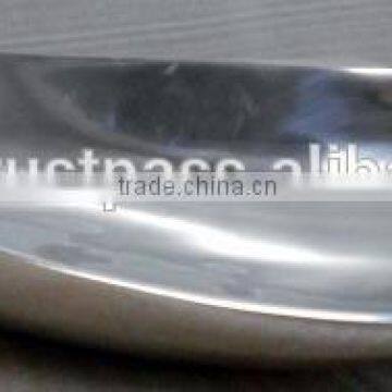 Home & Table Decoration Aluminium Metal Fruit and Candy Dish Mirror Polish photo-4