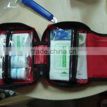 Metal Kangaroo First Aid Kit