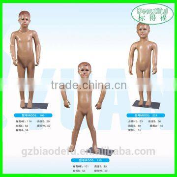 Lovely kids mannequin for sale