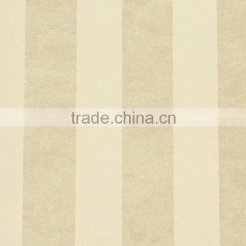 Water Ink Printing Modern Style Striped Non Woven Wallpaper photo-5