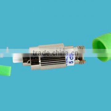 Optical fiber attenuator SC/APC (Male to Female)