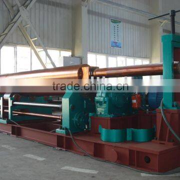 3 roll plate bending machine