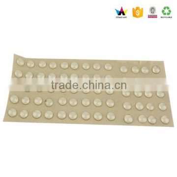 Small round shape thick resin epoxy sticker