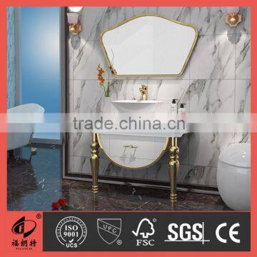 2016 New Arrived Style Stainless Steel Bathroom Vantiy Cabinet 1040