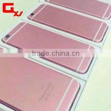 9H Oloeophobic Coating Lyophobic Tempered Glass for Iphone 6s Screen Protector photo-2