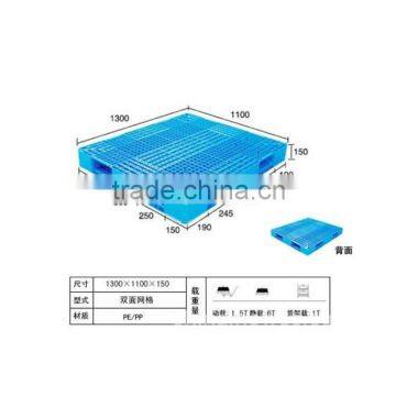 plastic pallet manufacture