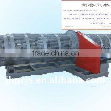 China starch processing line remove potato cassava skin washing machine
