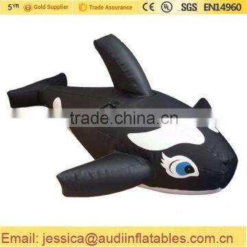 inflatable Whale for Swimming Pools