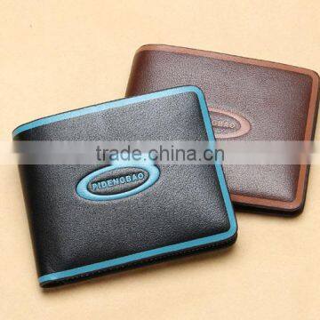 Wholesale China New pu Leather PIDENGBAO Wallet photo-4