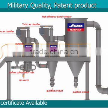 High Efficiency Coffee Bean Grinding Mill Bean Micronizer photo-2