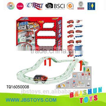 metal battery operated train set