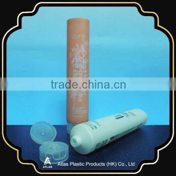 D40 150ml moisturises plastic cosmetics tube