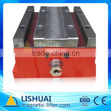 Multi-functional Magnetic Clamping Block