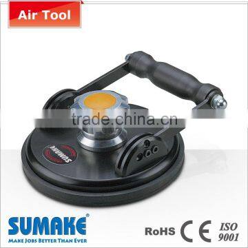 8" Tri-position 130 kg Vacuum Suction Cup