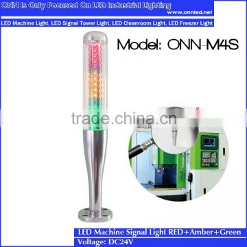 ONN-M4S Equipement Indicator Lights for CNC Machine Flash Buzzle Type