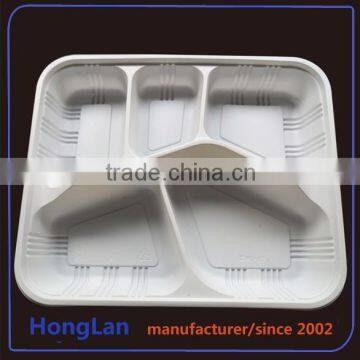 Plastic tray for cookie/ biscuit tray package/blister tray