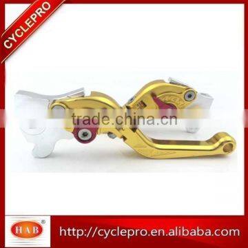 High Quality After Markets Motorcycle Brake and Clutch Lever for BWS photo-3