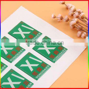 Custom Shapes Epoxy Dome Sticker photo-2