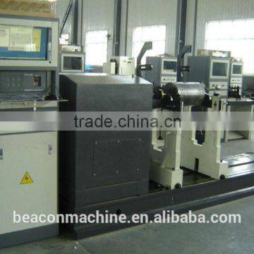 Taian Beacon Manufacturer Soft Bearing HBQ-2000A Used Dynamic Balancing Machine photo-3