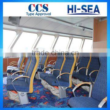 Marine Passenger Chair With Food Tray