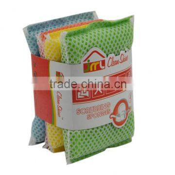 MULTI-PURPOSE NETTED SPONGES