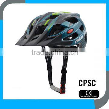Best Adjustable With Sun Visor Crash Sport Mountain Bicycle Helmets With Low Price for Men and Women Adults photo-6