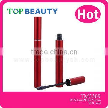 TM3309- Empty Aluminum Makeup Mascara Containers