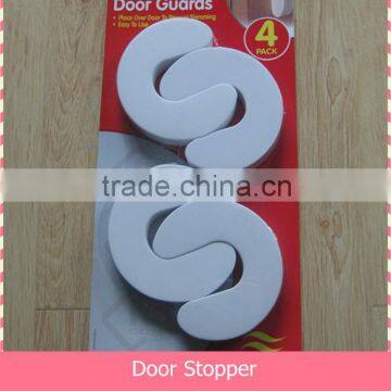 Door Safe Guard, Door Decorations Stopper, Cartoon Baby Safety Door Stopper