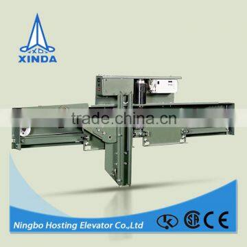 voltage regulation control elevator langing door