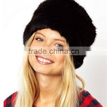 2014 Winter imitation russian style fur hat