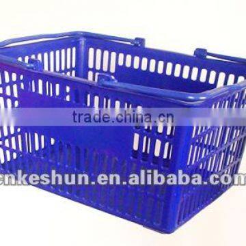 Plastic Basket Shopping