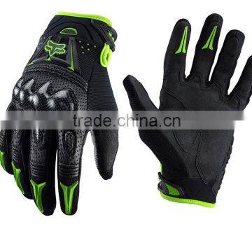 Good Quality Colorful Sports Men's Gym Dirtpaw Riding Racing Motorcycle Fox Gloves