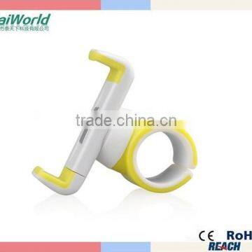 China 360 Degree Rotation Mobile Phone Holder Car Mobile Holder Clamp Phone Holder