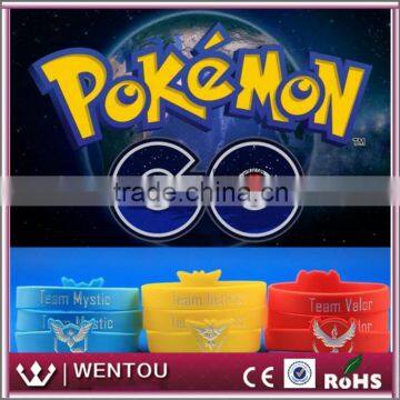 Wholesale Personalized Pokemon Go Bracelet