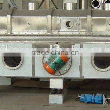 Vibrating dryer for drying Calcium Carbonate (drier )