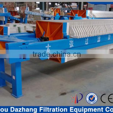 Hydraulic filter press