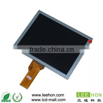 EJ080NA-05B INNOLUX 8 inch lcd display 500:1 with Square screen