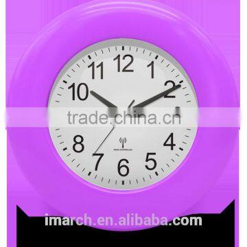 Wholesale Fashion Wall Clock for Promotional photo-5