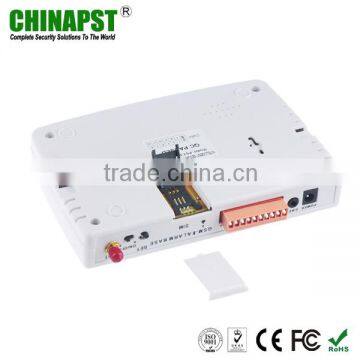 Two-way Intercom Voice Operation Instruction Wireless Fire alarm system PST-GA0604