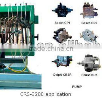 CRS-3200 Common Rail System Tester with either solenoid or piezo technologies