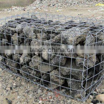 Best Price Gabion Wire Mesh/Gabion Cage/Gabion Wall (Factory)