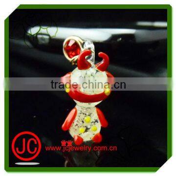 3.5mm Dustproof Animal Earphone Jack Plug